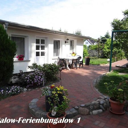 Ferienhaus Eppler _ Objekt 25845 Villa Dierkow Екстериор снимка