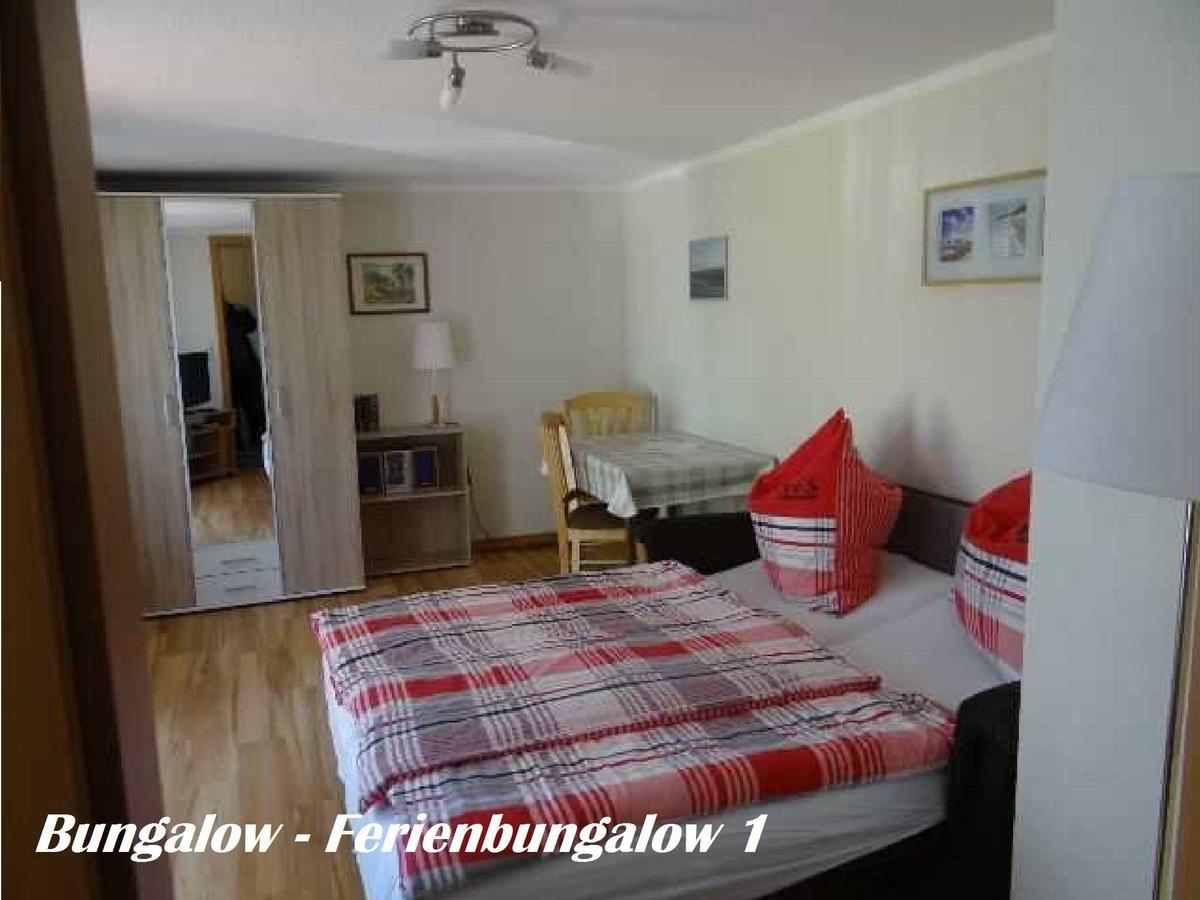 Ferienhaus Eppler _ Objekt 25845 Dierkow Стая снимка