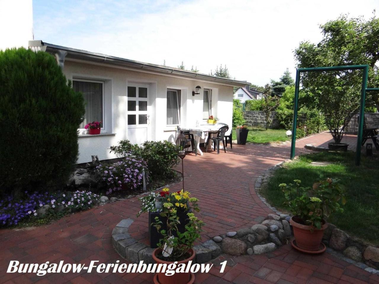 Ferienhaus Eppler _ Objekt 25845 Villa Dierkow Екстериор снимка